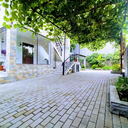 Nita Apartment Kobuleti Exterior foto