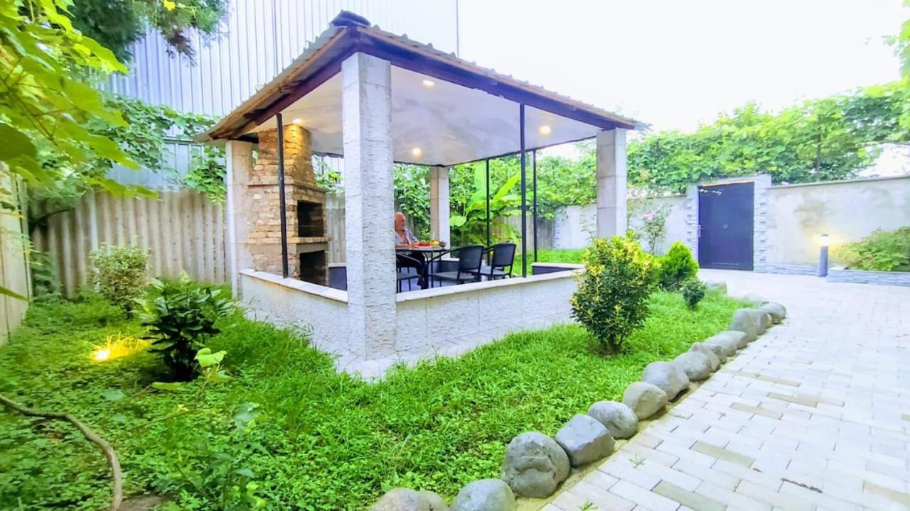 Nita Apartment Kobuleti Exterior foto