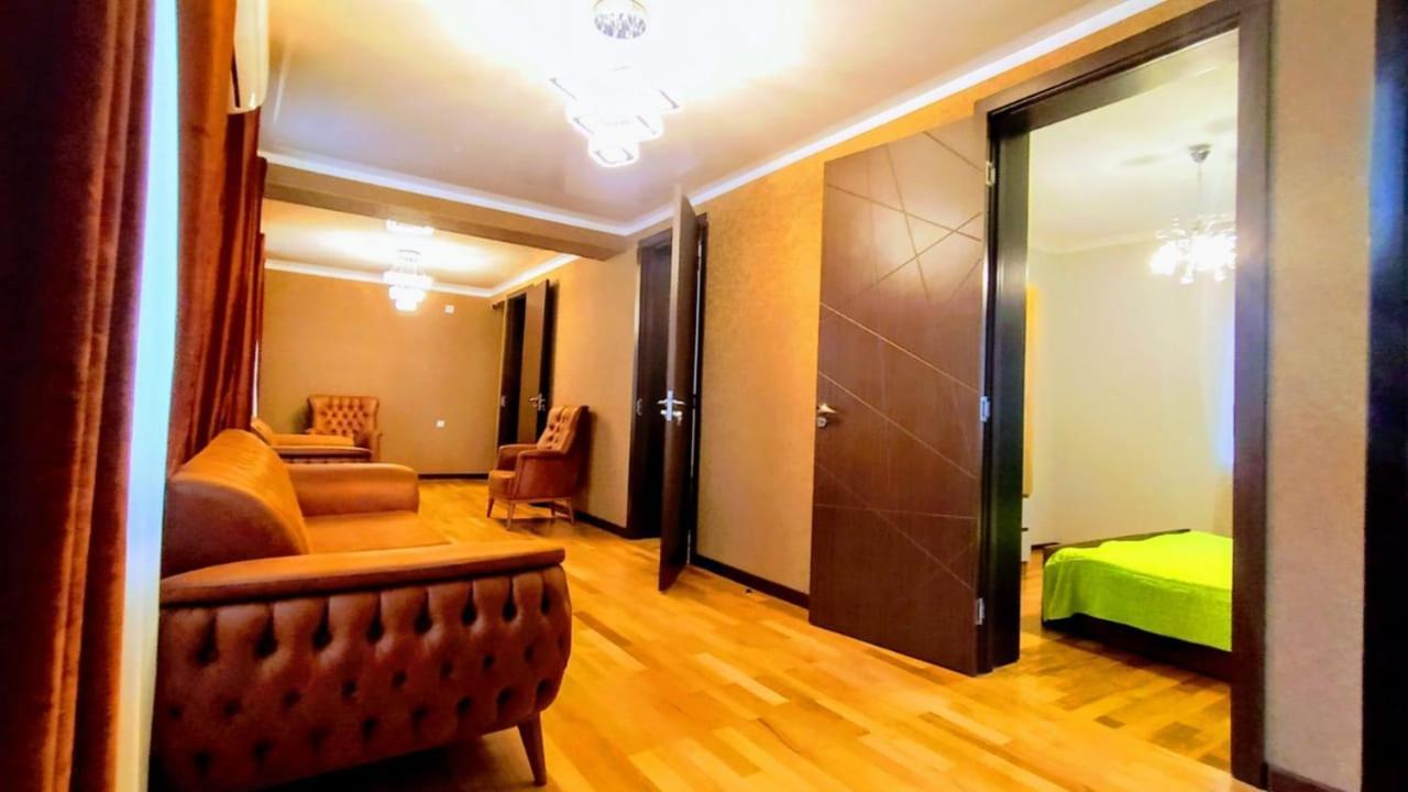 Nita Apartment Kobuleti Exterior foto