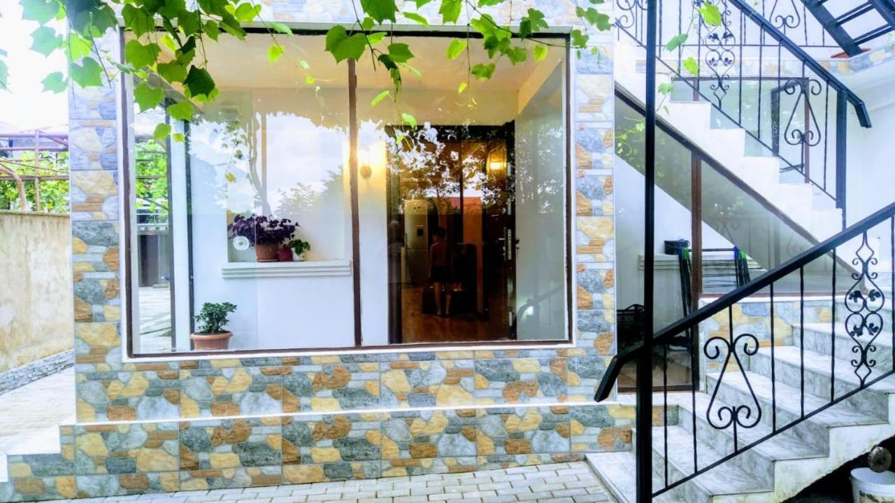 Nita Apartment Kobuleti Exterior foto