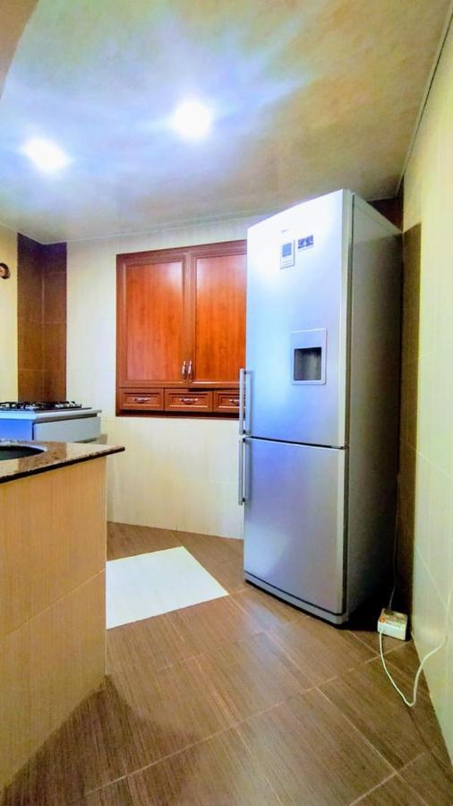 Nita Apartment Kobuleti Exterior foto