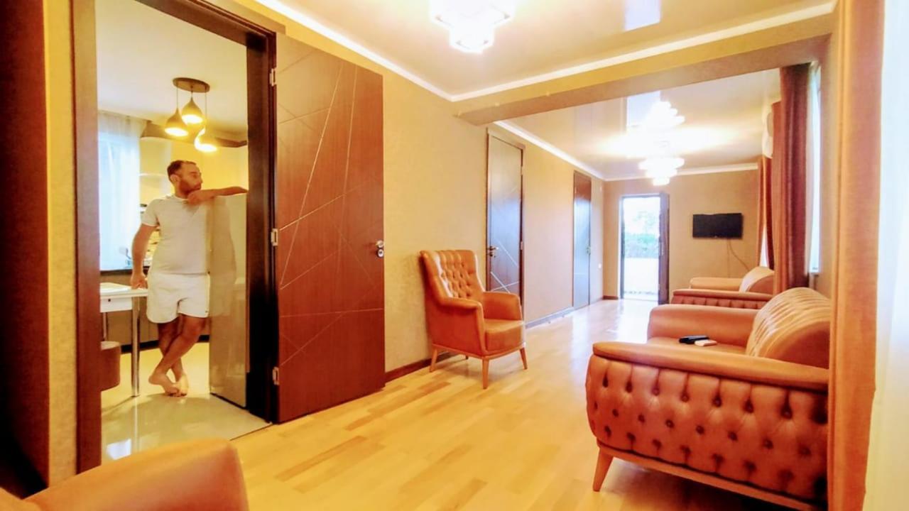 Nita Apartment Kobuleti Exterior foto