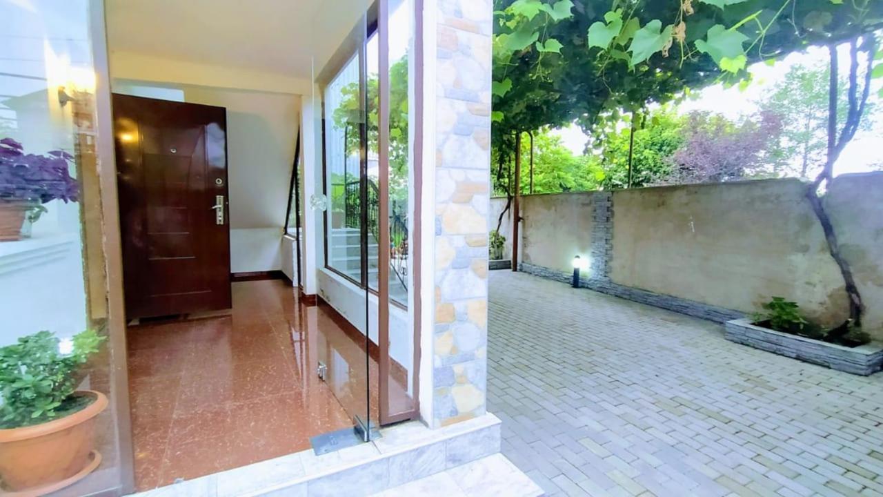 Nita Apartment Kobuleti Exterior foto