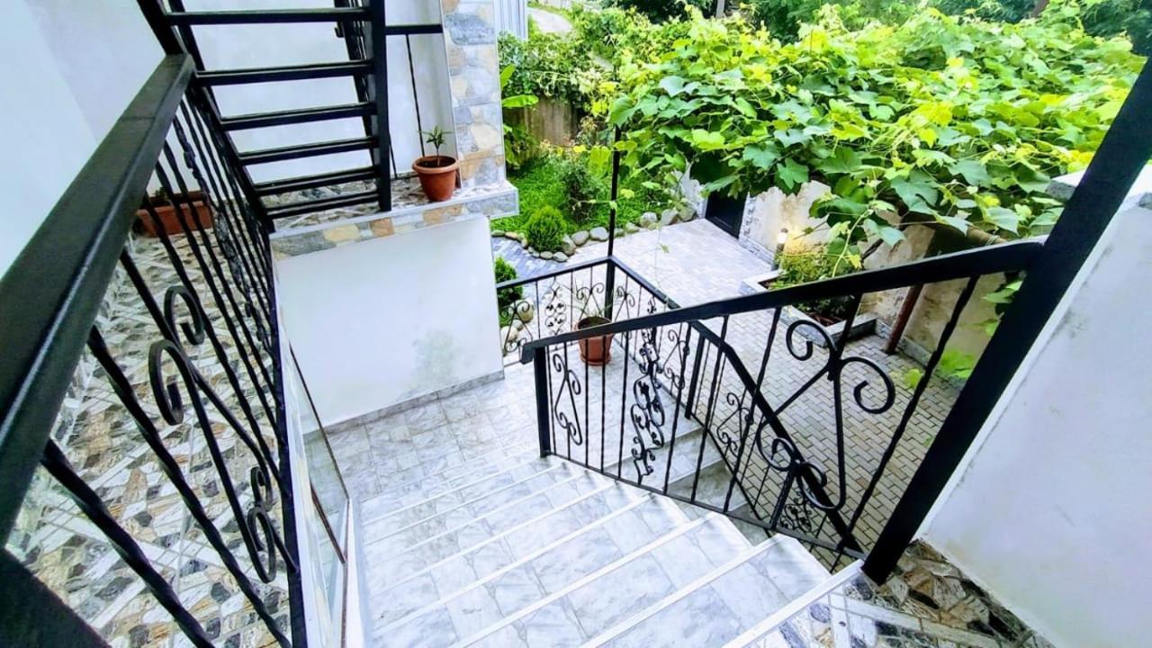 Nita Apartment Kobuleti Exterior foto