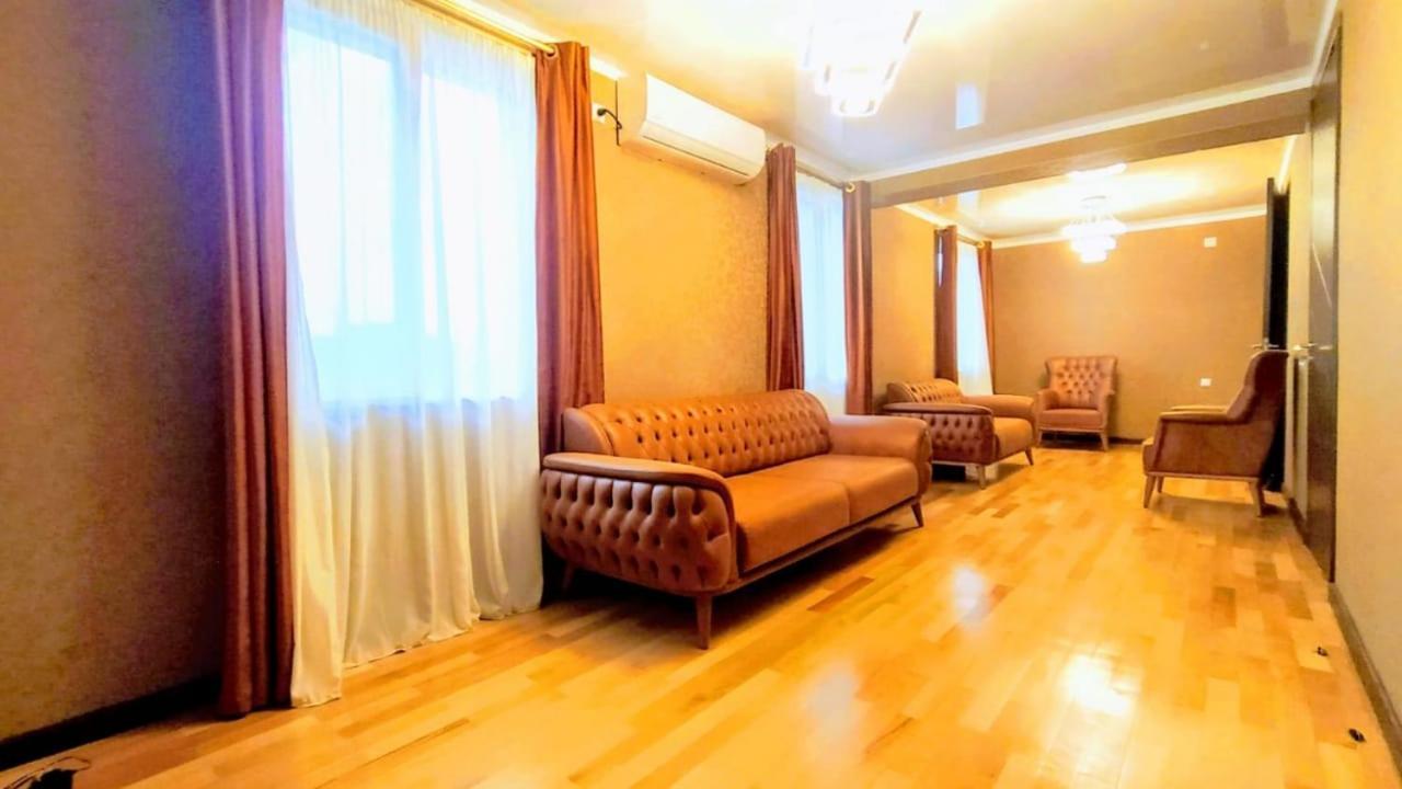 Nita Apartment Kobuleti Exterior foto