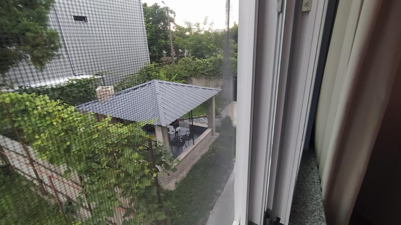 Nita Apartment Kobuleti Exterior foto