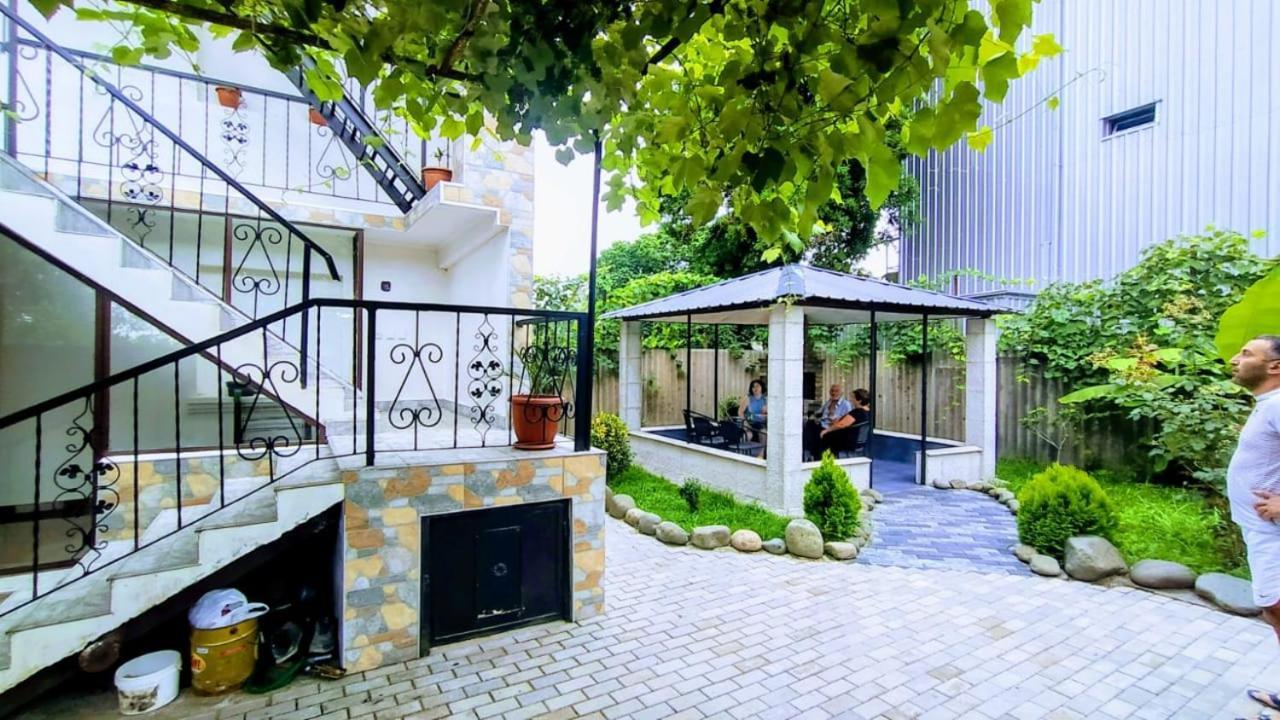 Nita Apartment Kobuleti Exterior foto