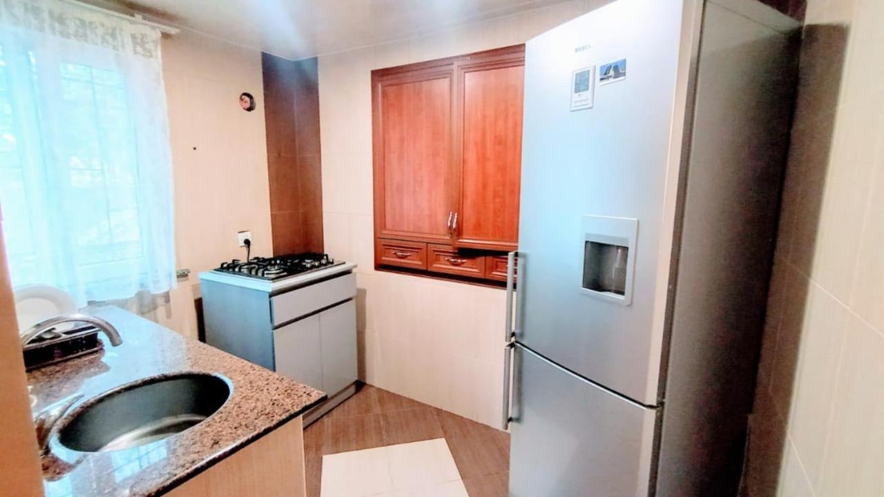 Nita Apartment Kobuleti Exterior foto