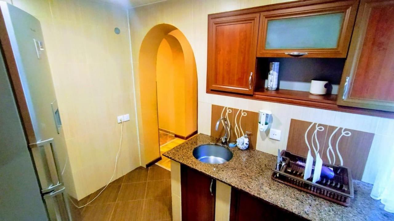 Nita Apartment Kobuleti Exterior foto